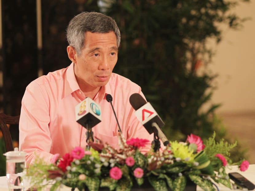 PM Lee meets with MPs about hijab issue