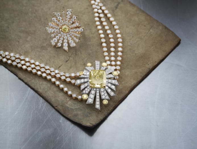 The story of how Gabrielle Chanel turned the world of jewellery