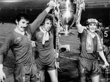 Former Liverpool star Terry McDermott reveals dementia diagnosis