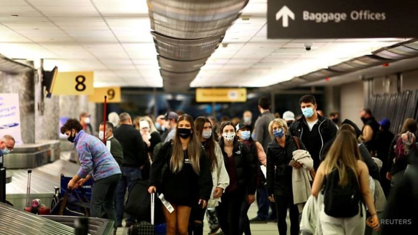 COVID-19: US CDC says vaccinated people can resume travel at 'low risk'
