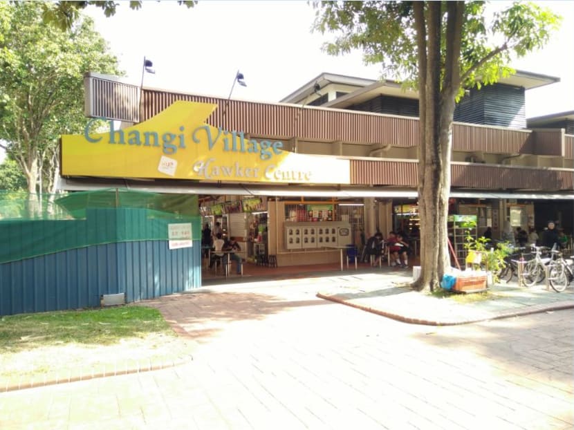 An infectious person (or persons) had also visited the Changi Village Hawker Centre on July 17 between 9.55am and 10.25am.