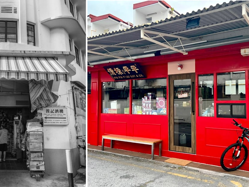 Beloved 85-year-old Tiong Bahru provision shop Pin Pin Piau Kay making a comeback