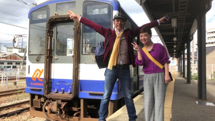 Road Trip On Nanao Line (Part 2) Road Trip On Nanao Line (Part 2)