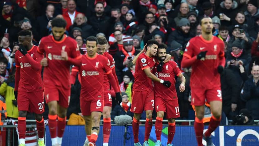 Liverpool hit back in style to beat Norwich Liverpool hit back in style to beat Norwich
