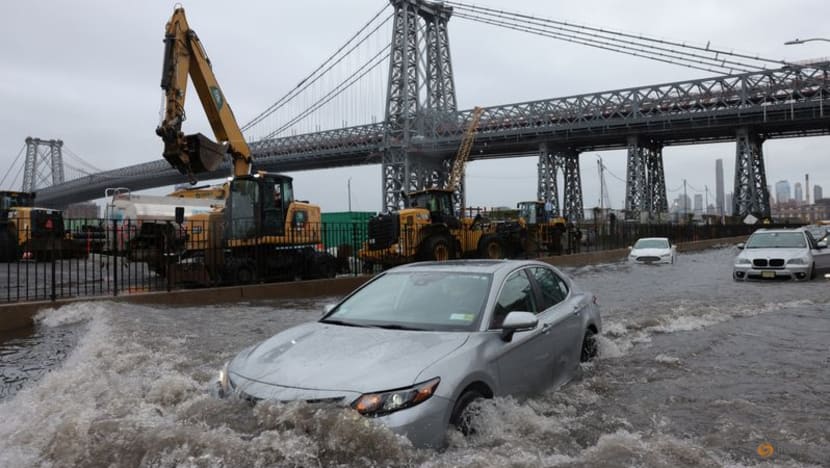 Floods, Winds and Temperature Extremes Challenge Rail Lines - The New York  Times