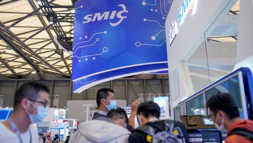 China's massive older chip tech build up raises US concern China's massive older chip tech build up raises US concern