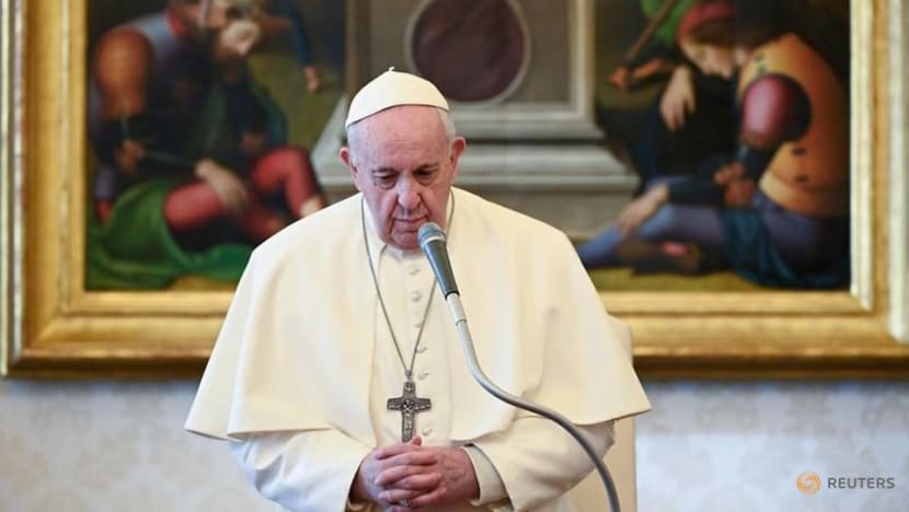 Pope institutes Catholic day to honour the elderly Pope institutes Catholic day to honour the elderly
