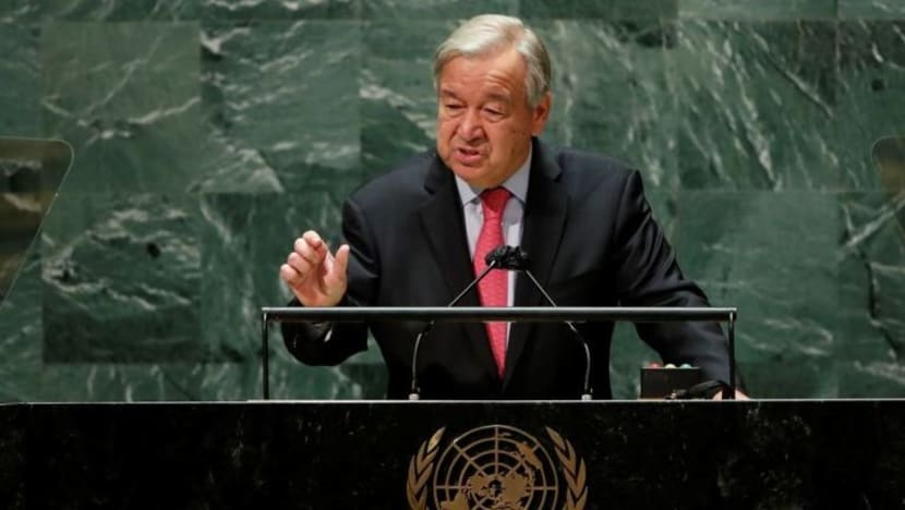 Masyarakat sejagat tidak lagi bersatu lawan COVID-19, kata Setiausaha Agung PBB