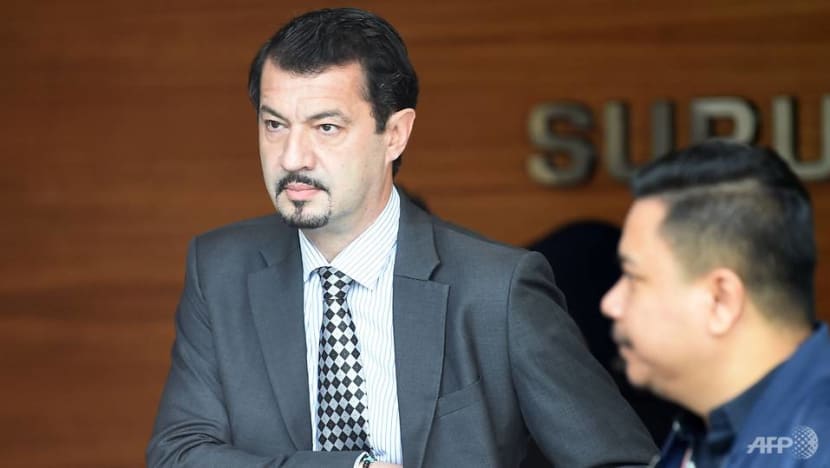 The Edge owner gifts RM8.2 million to 1MDB whistleblower Xavier Justo The Edge owner gifts RM8.2 million to 1MDB whistleblower Xavier Justo