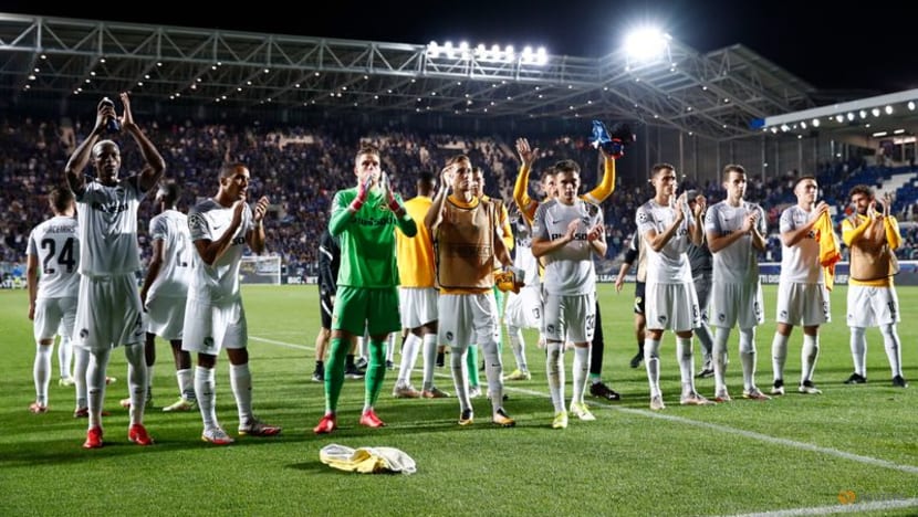 Football: Pessina strike gives Atalanta win over Young Boys Football: Pessina strike gives Atalanta win over Young Boys