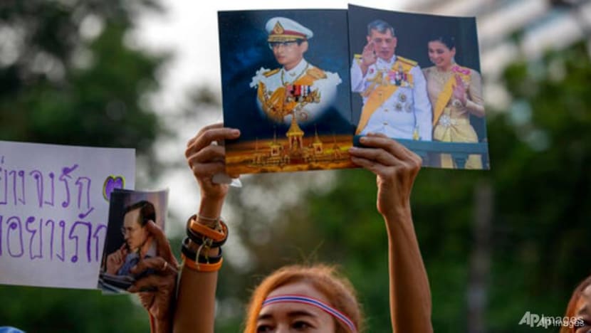 Thailand's royal defamation law emerges as a hot-button election issue