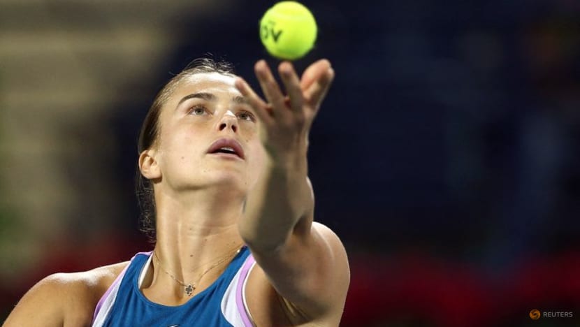 Rybakina knocks out defending champion Swiatek to reach Indian Wells final Rybakina knocks out defending champion Swiatek to reach Indian Wells final