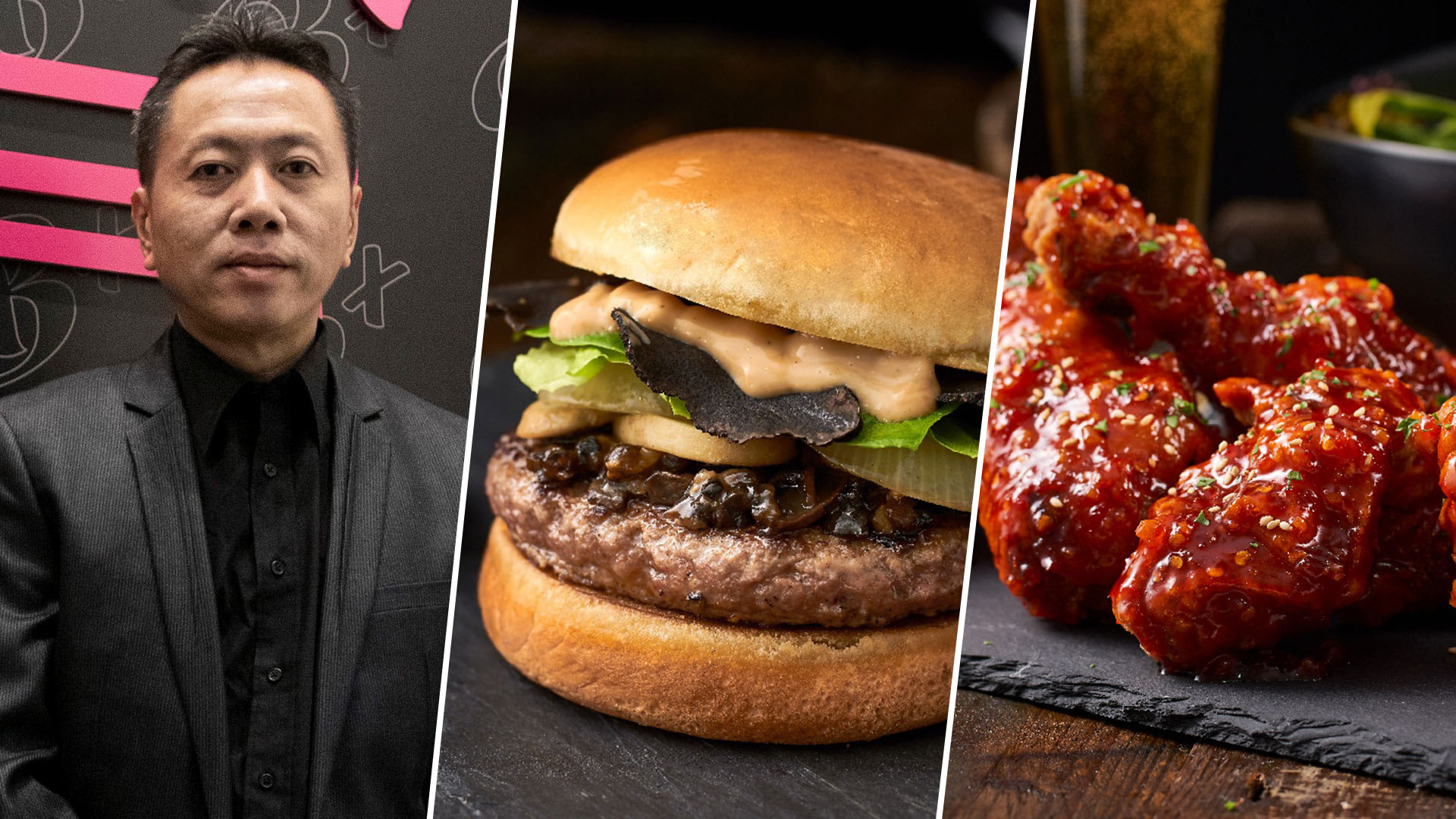 Ex-Lawry's The Prime Rib Head Chef Now Cooks At Korean Burger Joint In Wisma Ex-Lawry's The Prime Rib Head Chef Now Cooks At Korean Burger Joint In Wisma