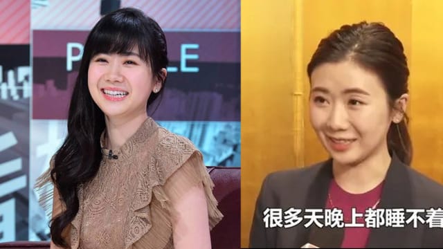 福原爱双颊消瘦出镜　自爆“这2、3年睡不着”！