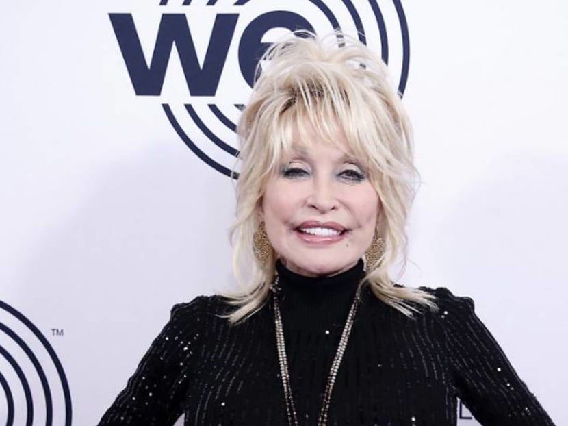 What role did singer Dolly Parton play in Moderna's COVID-19 vaccine?