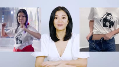 How Did Michelle Chong Aka Ah Lian Lose So Much Weight With London Weight Management?