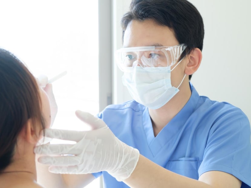 Gastritis, back pain, other WFH ailments: What family doctors in Singapore are seeing more of lately Gastritis, back pain, other WFH ailments: What family doctors in Singapore are seeing more of lately
