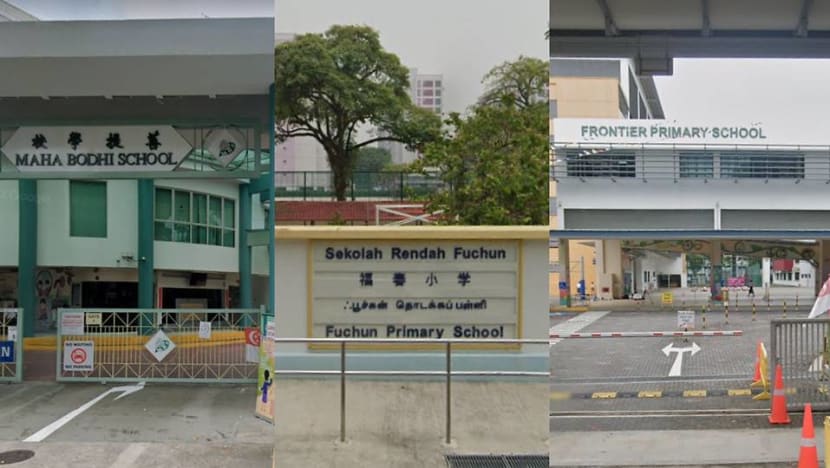 Two students, teacher from 3 different primary schools test positive for COVID-19 Two students, teacher from 3 different primary schools test positive for COVID-19