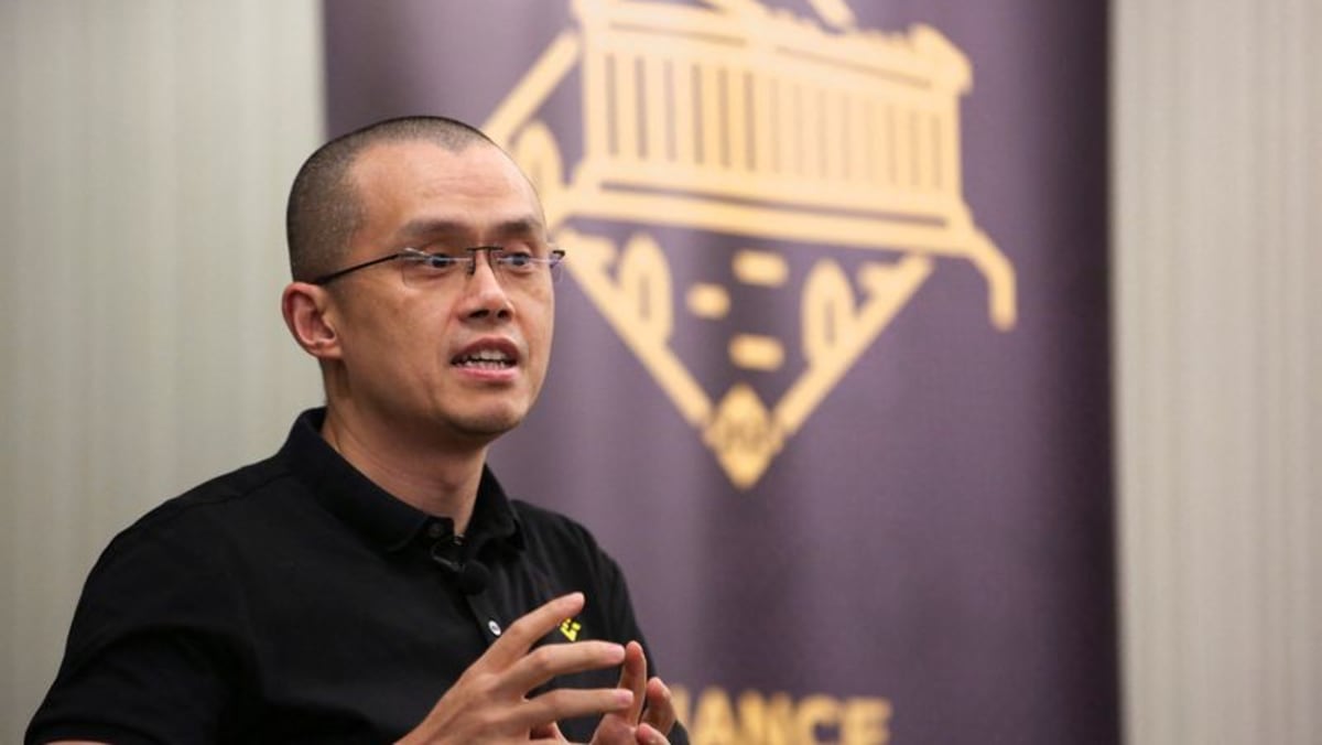 Binance.US explores ways to cut founder Changpeng Zhao’s majority stake – report Binance.US explores ways to cut founder Changpeng Zhao’s majority stake – report