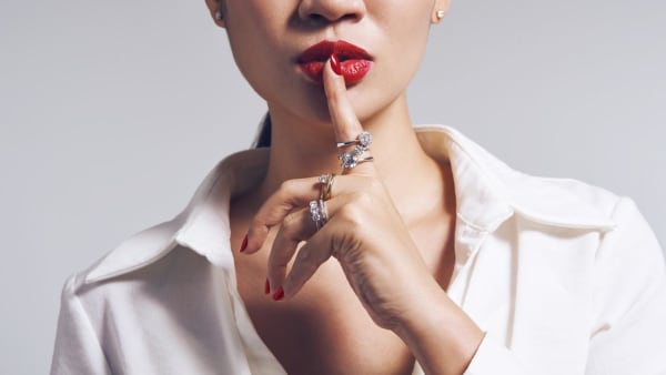 Poh heng diamond earrings discount