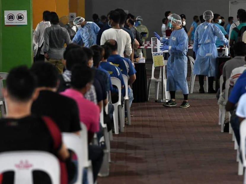 COVID-19 rostered routine testing no longer required for most workers from Feb 18 COVID-19 rostered routine testing no longer required for most workers from Feb 18