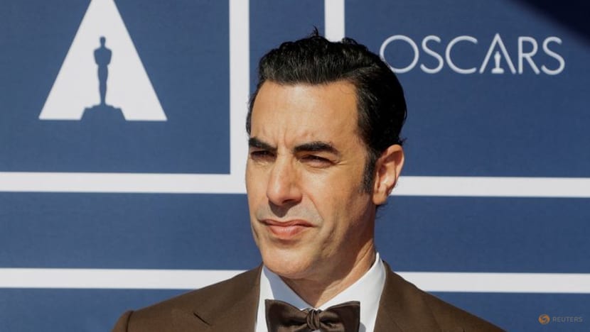 Sacha Baron Cohen beats ex-judge Roy Moore's defamation appeal Sacha Baron Cohen beats ex-judge Roy Moore's defamation appeal