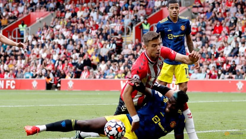 Football: Premier League could become like rugby with approach to fouls, says Solskjaer Football: Premier League could become like rugby with approach to fouls, says Solskjaer