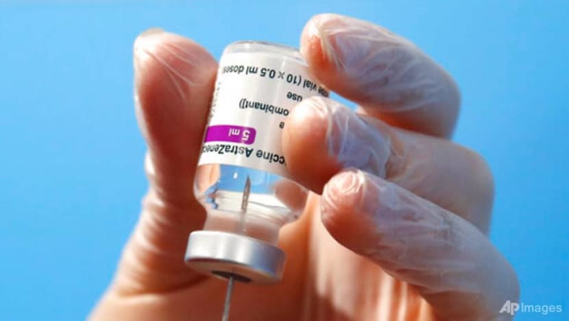 Some Europeans baulk at COVID-19 vaccines they perceive as second best Some Europeans baulk at COVID-19 vaccines they perceive as second best