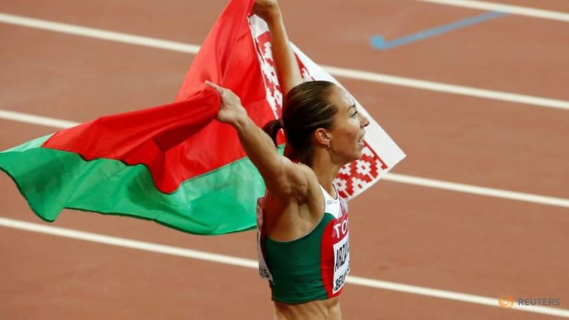 Athletics: Former 800m world champion Arzamasova gets four-year doping ban Athletics: Former 800m world champion Arzamasova gets four-year doping ban