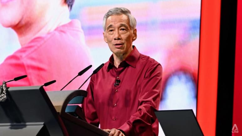 National Day Rally: Key quotes from Prime Minister Lee Hsien Loong