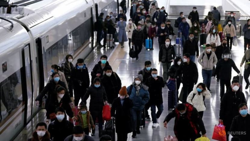 Hubei, epicentre of China's COVID-19 outbreak, reports sharp drop in new cases Hubei, epicentre of China's COVID-19 outbreak, reports sharp drop in new cases