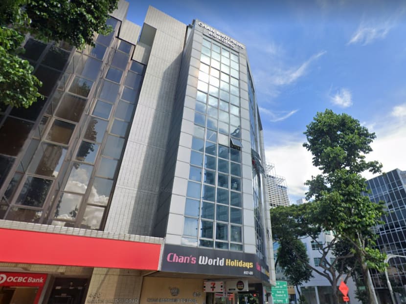Lift technician dies after being trapped in shaft of Chan Brothers Building Lift technician dies after being trapped in shaft of Chan Brothers Building