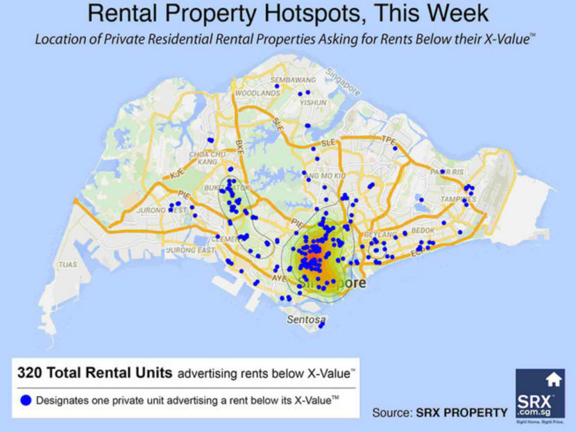 Identifying that underpriced home