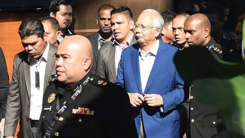"Saya tidak curi wang 1MDB" kata Najib Razak; dakwa Dr Mahathir tiada bukti kukuh