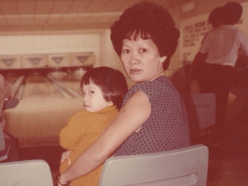 A letter to my late mum: For my eternally beautiful mother who shall never age beyond 40 years