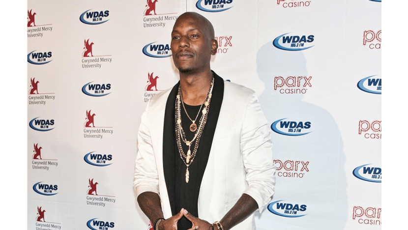 Tyrese Gibson is expecting a baby girl