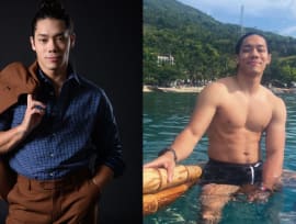 'I’ve always felt like I looked too skinny or too fat': 987 DJ Avery Aloysius opens up about battling body dysmorphia and how he copes with it now
