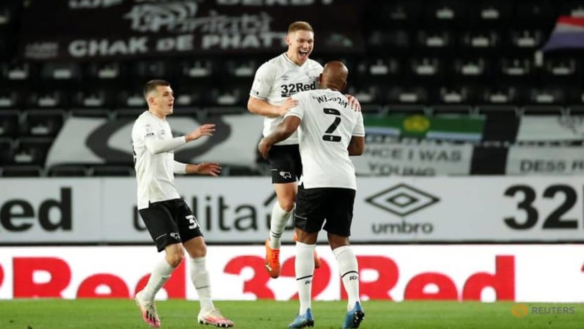 EFL gives green light to Derby's takeover by Sheikh Khaled EFL gives green light to Derby's takeover by Sheikh Khaled