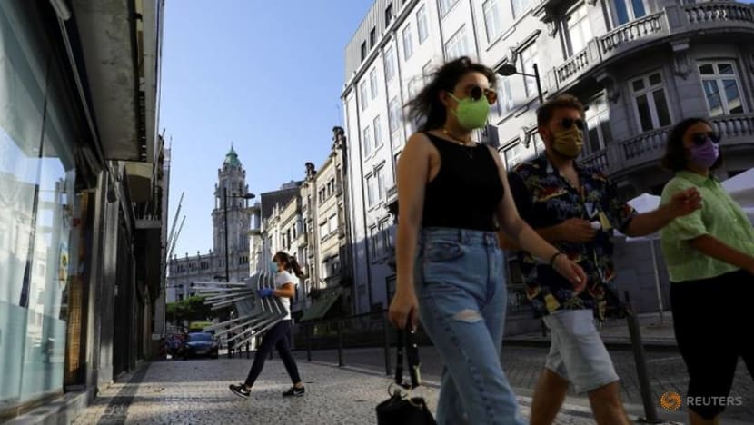 Eurozone economy rebounds as COVID-19 restrictions recede Eurozone economy rebounds as COVID-19 restrictions recede