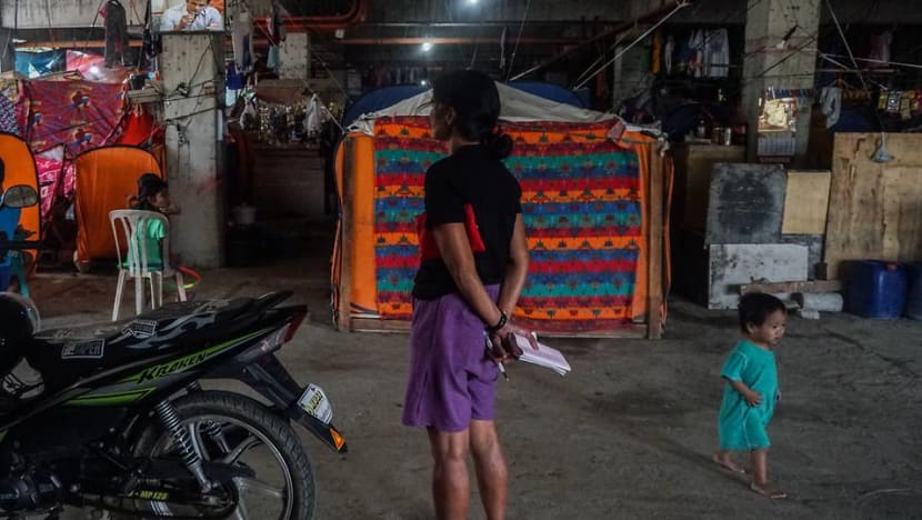 One year on from Taal volcano eruption, little reprieve for Filipinos forced to flee homes One year on from Taal volcano eruption, little reprieve for Filipinos forced to flee homes