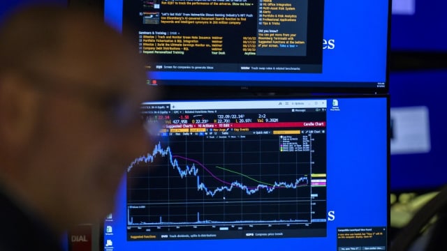 美联储：最快本月放慢加息步伐 华尔街股市回弹