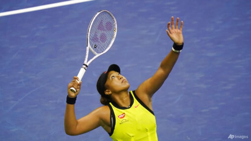 Tennis: Tearful Osaka to take break from tennis after shock loss Tennis: Tearful Osaka to take break from tennis after shock loss