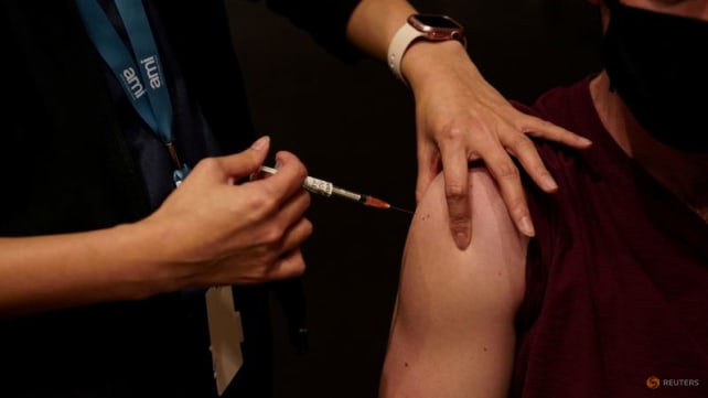Australia to expand rollout of fifth COVID-19 vaccine shot