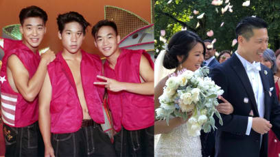 Former L.A. Boyz Member Steven Lin Gets Married, Is Also An Orthopaedic Surgeon In the US
