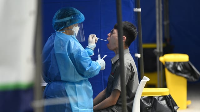【冠状病毒19】香港新增一起输入型病例 连续九天无本土病例