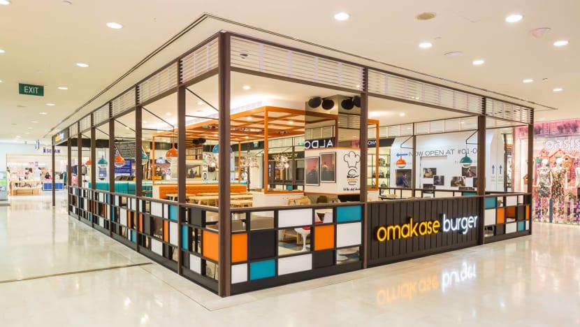 Gourmet food distribution company director fined for bribing head chef of Omakase Burger Gourmet food distribution company director fined for bribing head chef of Omakase Burger