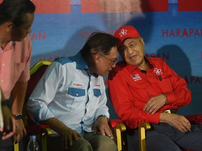 The power struggle between Anwar Ibrahim and Dr Mahathir Mohamad is being fuelled largely by people around them, partly due to a lack of trust on both sides, says Bridget Welsh.
