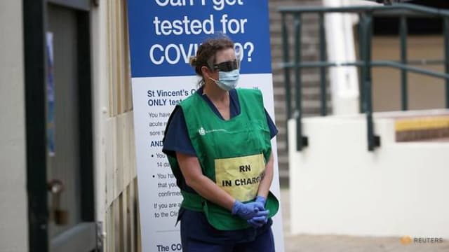 【冠状病毒19】澳洲政府派遣团队 助墨尔本养老院控制疫情