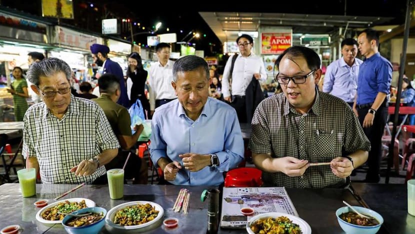 Destiny of Singapore, Malaysia depends on ability to have constructive relationship: Vivian Balakrishnan Destiny of Singapore, Malaysia depends on ability to have constructive relationship: Vivian Balakrishnan