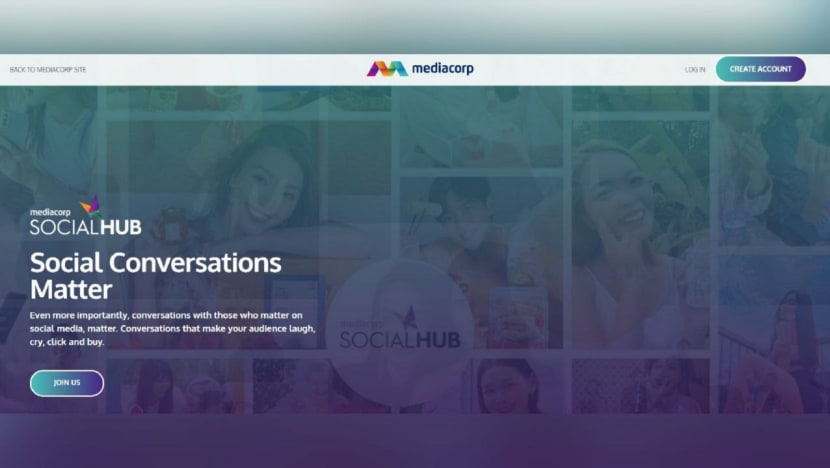 Mediacorp launches platform to connect brands with social media talents